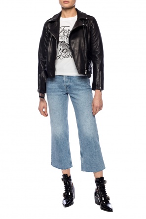 Printed t-shirt, zdjęcie 2 Printed t-shirt od Red Valentino